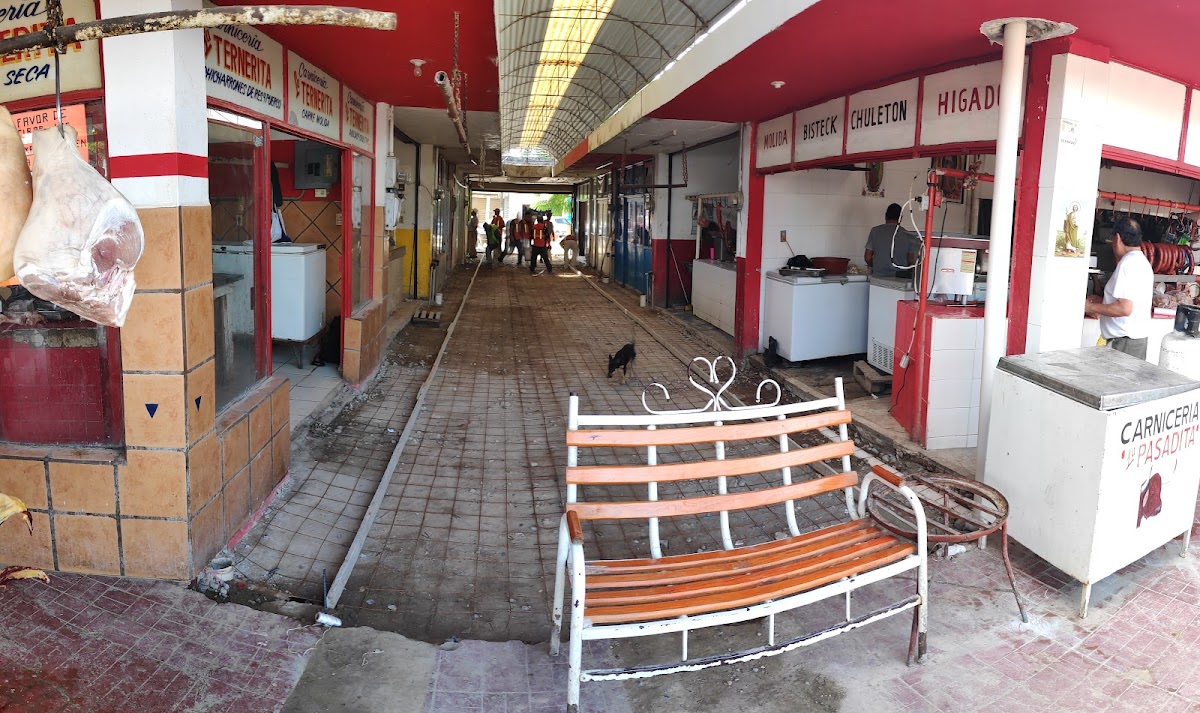 Mercado Municipal Xicotencatl